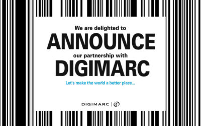 Partnership with Digimarc